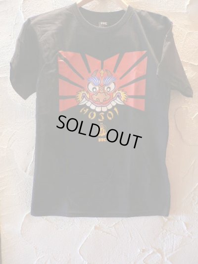 画像1: FTC/HOSOIxFTC  BLACK