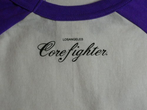 他の写真3: COREFIGHTER/CHAIN MONSTER 7SL　PURPLExWHITE