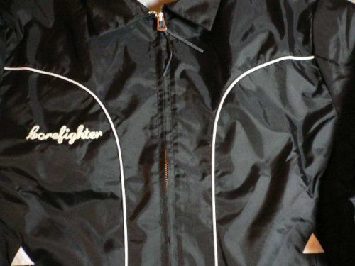 他の写真2: COREFIGHTER/NYLON WESTARN JK  BLACK