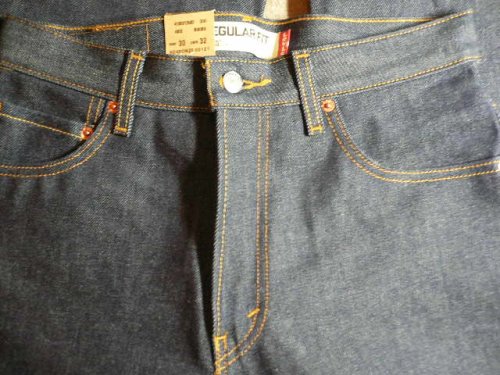 他の写真2: LEVIS/505  RIGID