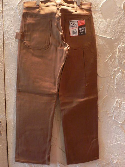 他の写真1: POINTER/PAINTER PANTS　BROWN DUCK