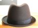 画像1: NEW YORK HAT/STINGY BLUES　BROWN (1)