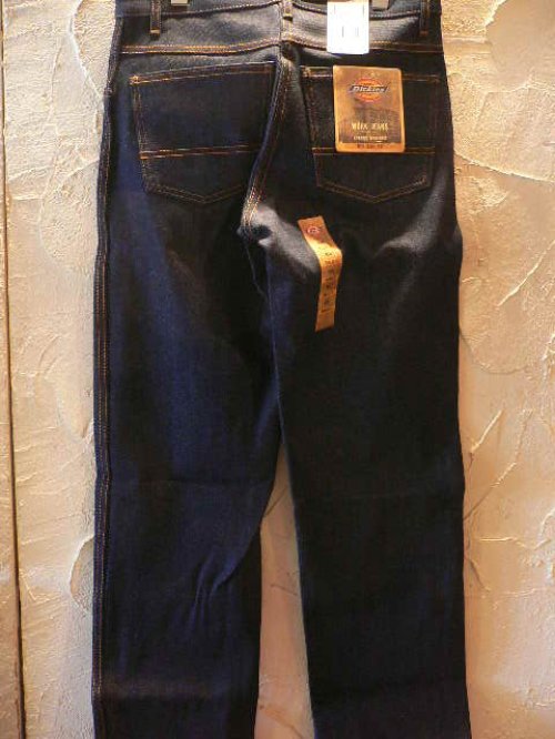 他の写真1: DICKIES/REGULAR FIT JEAN  INDIGO 