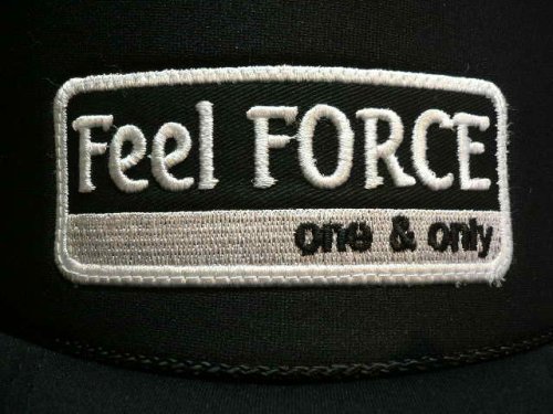 他の写真3: Feel FORCE/ONE&ONLY MESH CAP  BLACKxWHITE