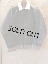 SEVENTY FOUR/STRIPED DENIM ZIP UP ENGINNER JKT   INDxRED
