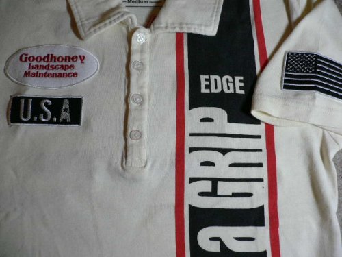 他の写真2: ☆SALE 83%OFF☆ BURDEN/GET A GRIP S/SPOLO  WHITE