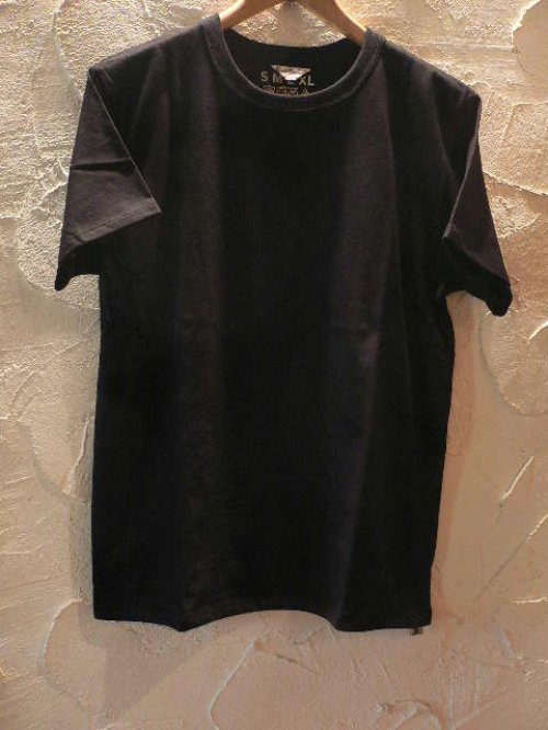 他の写真1: GROK LEATHER/GL STAMP TEE  BLACK