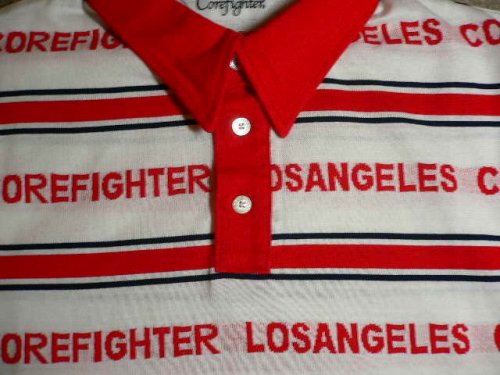 他の写真2: (SALE 40%OFF) COREFIGHTER/LETTER BORDER UNIFORM　WHITE