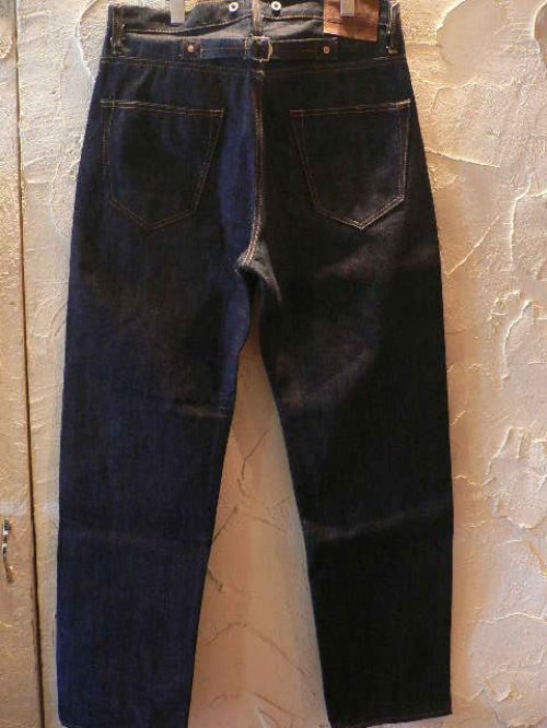 他の写真1: COREFIGHTER/LOGAN BACKSTRAP for SUSPENDERS  INDIGO