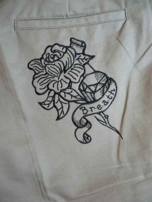 他の写真2: UP START/ROSE CHINO   KHAKI