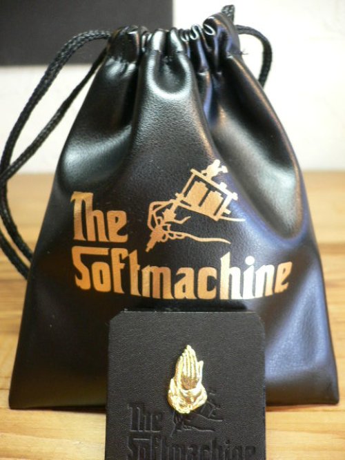 他の写真1: SOFTMACHINE/PRAY PIERCE  K18GOLD