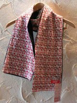 THEATER 8xCOCA COLA/STOLE  WHITExBLACK