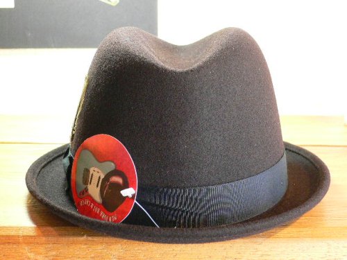 他の写真1: NEW YORK HAT/STINGY BLUES　BROWN