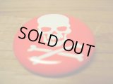 BATCH　SKULL RED