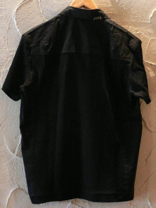 他の写真1: ☆SALE 80%OFF☆ BREATH/切り替え POLO  BLACK