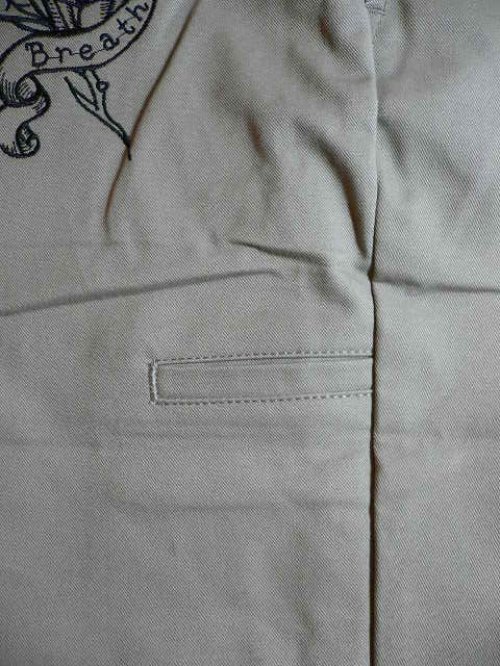 他の写真3: UP START/ROSE CHINO   KHAKI