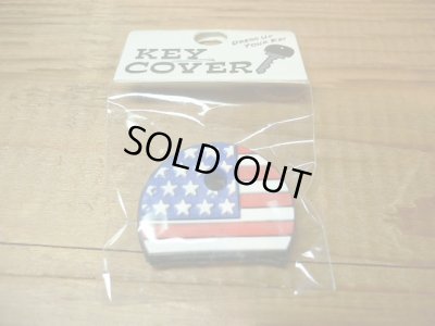 画像1: KEY COVER　US FLAG