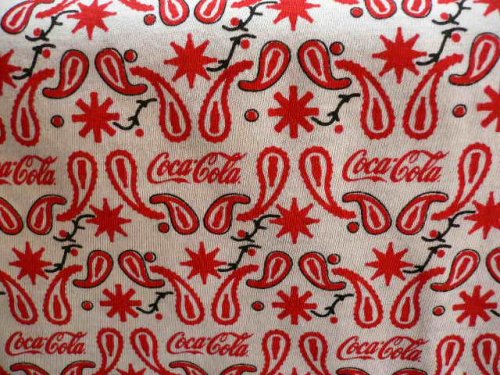 他の写真2: THEATER 8xCOCA COLA/STOLE  WHITExBLACK