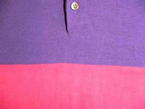 他の写真3: (SALE 40%OFF) FAT/TWO TONE  PURPLExPINK