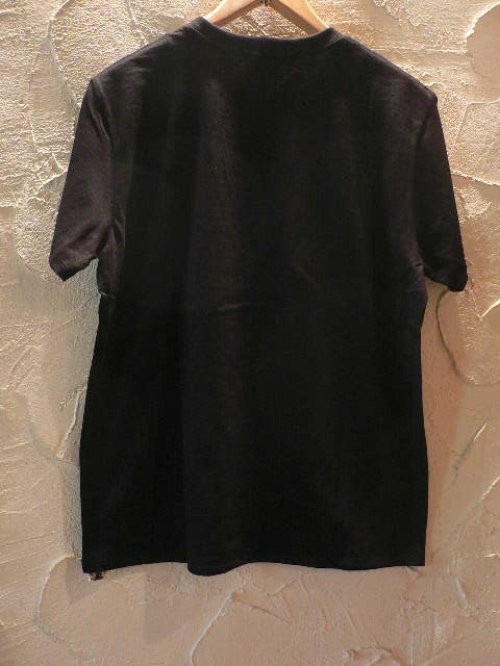 他の写真1: GROK LEATHER/HYENA SEVEN TEE  BLACK