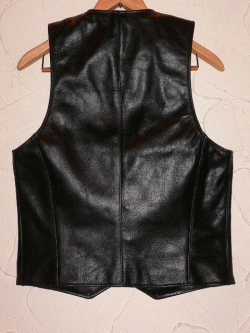 他の写真1: Feel FORCE/FLAG VEST　BLACK