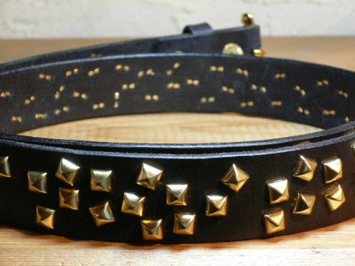 他の写真1: HAWK COMPANY/RANDOM STUZZ BELT  BLACK