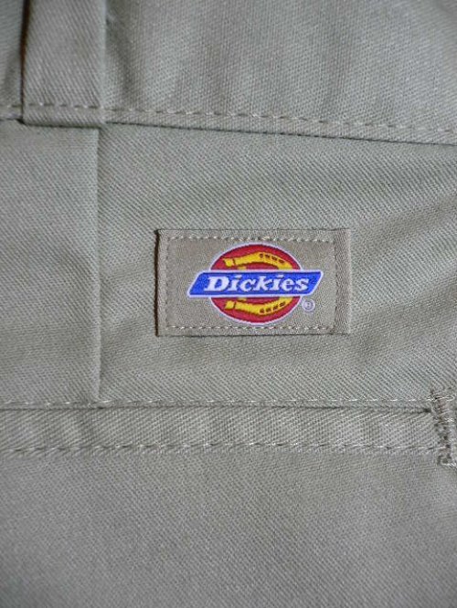 他の写真3: DICKIES/8 INSEAM WORK SHORTS  KHAKI