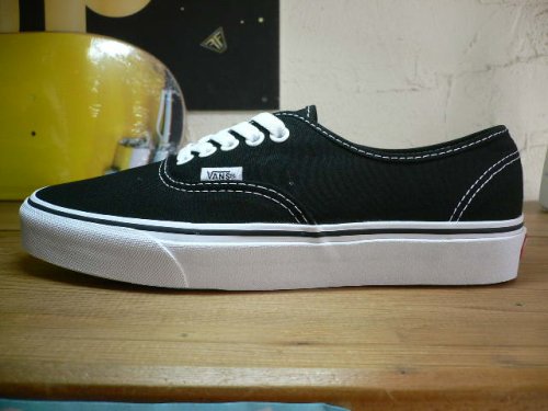 他の写真1: VANS/AUTHENTIC  BLACKxWHITE