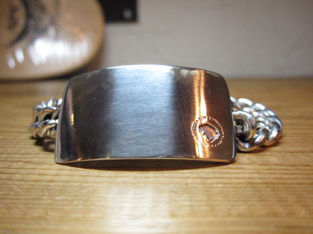 RATS/ID BRACELET SILVER