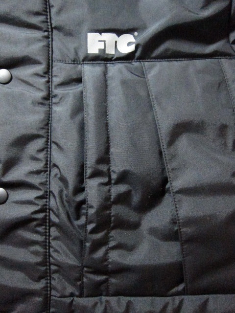 FTC/WATERPROOF 3L MOUNTAIN JKT BLACK