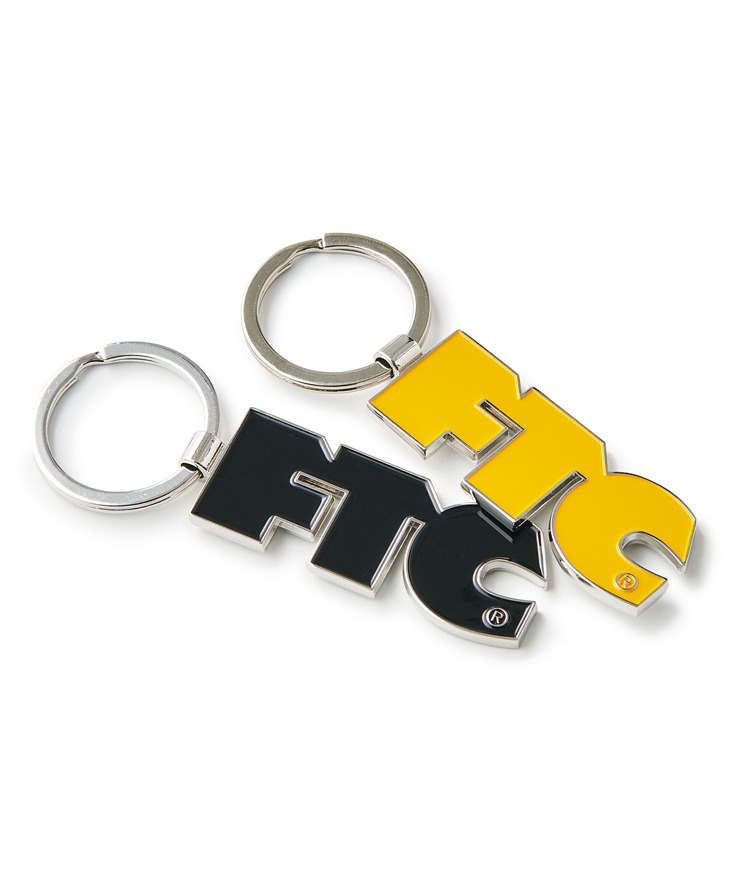 魅力的な FTC キーホルダー 2点セット - キーホルダー - www 