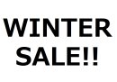 画像: ・・・WINTER SALE・・・