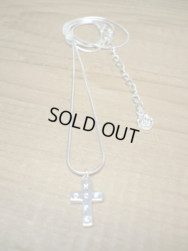 画像4: ROTTWEILER/CHAIN ROSARIO  SILVER 