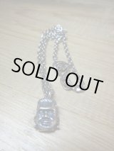 画像: INTERFACE/NO GOD PENDANT  SILVER