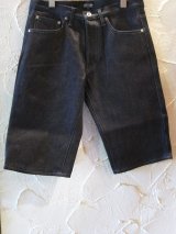 画像: ☆50%OFF☆ BUNKERSTUD/ORIGINAL DENIM SHORTS  BLUE