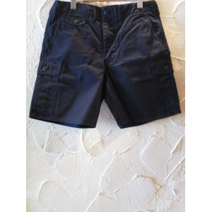 画像: ☆SALE 40%OFF☆ STEAM AND THREAD/MILITARY SHORTS  NAVY