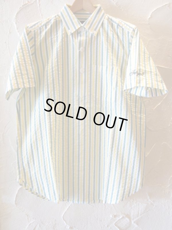 画像1: FAT/SHIR  YELLOWxGREEN