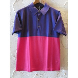 画像: (SALE 40%OFF) FAT/TWO TONE  PURPLExPINK