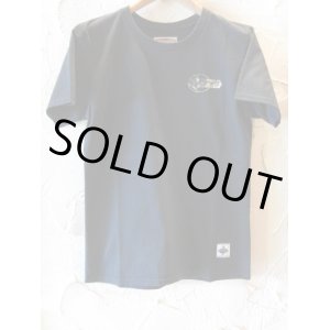 画像: ☆SALE 50%OFF☆ UNFINISH/BACON T  BLACK