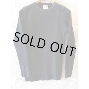 画像: GLAD HAND(グラッドハンド)/STANDARD  WAFFLE L/S T  BLACK　27