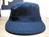 画像: ☆SALE 50%OFF☆  BUNKERSTUD/MILLITARY CAP  BLACK