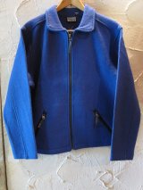 画像: (SALE 30%OFF) (DEAD STOCK) IBEX/WOMEN'S BREGENZ JKT　COAL(BLUE)