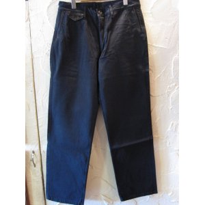 画像: (SALE30%OFF) NIX MFG/BACKSIDE TROUSER　BLACK