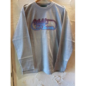 画像: ☆SALE 50%OFF☆ MONOLIS/PEACE L/S TEE  GRAY