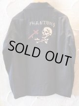 画像: GANGSTERVILLE(ギャングスタービル)/PHANTOMS SHIRTS  BLACK