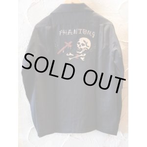 画像: GANGSTERVILLE(ギャングスタービル)/PHANTOMS SHIRTS  BLACK