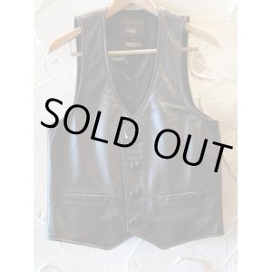 画像: Feel FORCE/FLAG VEST　BROWN