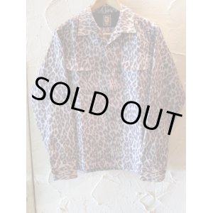 画像: BELAFONTE/OPEN SHIRTS KINEN LEOPARD