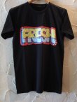 画像1: JOY RICH/FRESH TEE  BLACK