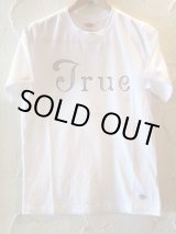画像: DICKIES/PRINT S/S T TRUE  WHITE